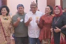 Mantap! 48 Angkatan Alumni SMANDA Kota Bogor Masih Guyub 