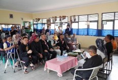Transformasi Sosial: Sukamulya Bogor Jadi Pilot Project Sentra Cipta Mandiri