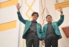 Azmi dan Saepul Pimpin Presma Universitas Ibn Khaldun Bogor 2024-2025