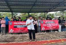 Gerakan Masyarakat Cinta Babel: Babel Darurat Iklim Investasi! 