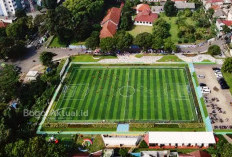 Fasilitas Olahraga Publik Ditambah, Pemkot Bogor Hadirkan Lapangan Ikonik di Yasmin