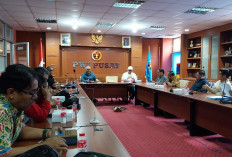 Sukseskan Konsolidasi Stabilitas Rundown Acara, PWI Pusat dan Panitia HPN Siap Gelar HPN 2026 Banten