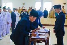 Rotasi Mutasi di Tubuh Pemkot Bogor, 19 Kepala Dinas Bergeser