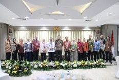 Kunjungi KPK, Kepala BPSDM Kemendagri Dorong Kolaborasi Peran APIP dalam Pencegahan Antikorupsi