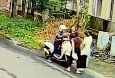 Handphone Pelajar SMA PGRI 1 Kota Bogor Dirampas di Jalan Bango, Pelaku Pakai Honda Scoopy Putih