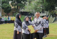 Hari Guru Nasional, Pemerintah Tingkatkan Hak Kualitas Kesejahteraan Guru di Kota Bogor