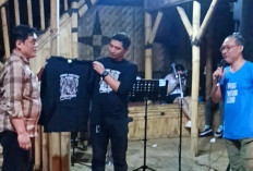 PMC Kembali Kibarkan Bendera Touring Sosial Pedesaan Sambil Kopdar di Kopi Jurang by Atok