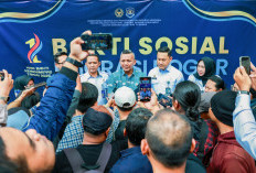 Imigrasi Berbagi Sembako Untuk Lansia hingga Ojol di Kota Bogor