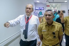 Jenal Mutaqin Pastikan Layanan Kesehatan RSUD Kota Bogor Maksimal Puaskan Publik
