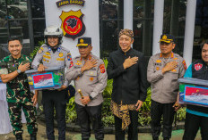 Pemerintah Kota Bogor Siap Dukung Operasi Kemanusiaan Nataru 2025