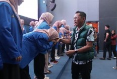 Dilepas Hery Antasari, Peserta SKK II se-Jawa Barat Siap Berkontribusi Untuk Masyarakat