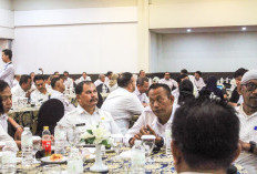 Wujudkan Ekonomi Kerakyatan, KKMP Gelar Rakor Bersama Camat dan Lurah se-Kota Bogor