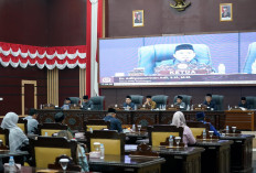 DPRD Kota Bogor Fokuskan 3 Perda Strategis dan Evaluasi Kinerja Pemkot di Rapat Paripurna