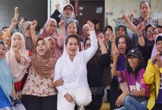 Terpilih Pimpin Kota Bogor, Sendi-Melli Janji Gratiskan PAUD 