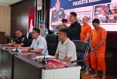 Tabir Kasus Penembakan di Pasar Mawar Terungkap, Pengusaha Menjadi Dalangnya