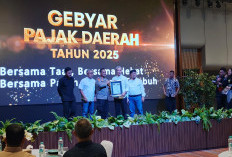 PAD Kota Bogor Tembus 81,9 Persen, Pelaku Usaha Taat Pajak Terima Penghargaan