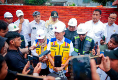 Pembangunan Trase Baru Jalan Saleh Danasasmita Kota Bogor Melaju Capai 79 Persen