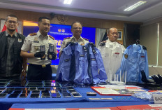 Digerebek Tengah Malam, 13 WNA Jepang Diciduk Imigrasi Bogor, Diduga Jalankan Penipuan Daring Berkedok Polisi di Sentul