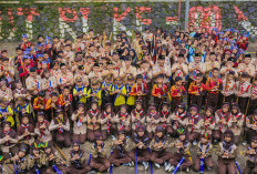 Dorong Karakter Generasi Emas Indonesia, Wali Kota Bogor Buka Pramuka KOBRA XI 2026