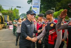 Tingkatkan Keamanan dan Kenyamanan, Pemkot Bogor Bentuk Satgas Pemberantasan Premanisme