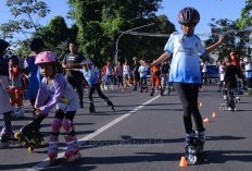 Car Free Day Kota Bogor, Dedie Rachim Buka Opsi Lokasi Baru 