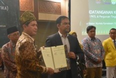 Dukung FOLU Net Sink 2030, Dirjen PKTL MoU Dengan 40 Universitas Kehutanan