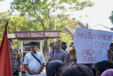 Terima Massa Aksi Warga BBR, DPRD Kota Bogor Keluarkan Dua Rekomendasi