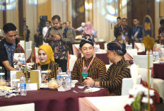 Wali Kota Bogor Hadiri Gala Dinner JKPI 2025 Tradisi Warisan Budaya Pusaka di Kota Yogyakarta