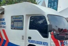 Info Lokasi SIM Keliling Kota Bogor, Minggu, 21 Desember 2025