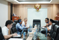 WK I dan Ketua BK DPRD Kota Bogor, Teruskan Aspirasi Masyarakat Kota Bogor ke Pusat