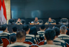 Wakil Wali Kota Bogor Beri Arahan Profesional Pengurus Kontingen Porprov 2026