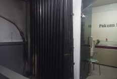 Kantor Media PAKAR Dibakar Orang Tak Dikenal