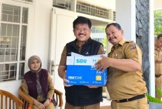 Dikejar Target, Bapenda Kota Bogor Kerahkan Petugas Opsir PBB-P2 Turun ke Wilayah 