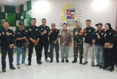 Ketua DPRD Kota Bogor Terima Kunjungan Perantau Minang 