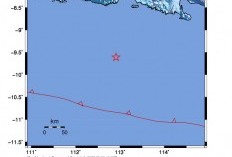 Rentetan Gempabumi Lumajang Tak Timbulkan Kerusakan Maupun Korban Jiwa, Warga Diimbau Tetap Waspada