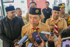 Wali Kota Bogor Tegaskan Komitmen Pemerataan Akses Infrastruktur Pembangunan di Bogor Selatan