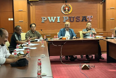 Website PWI 2026, Siap Terkonsolidasi di 38 PWI Daerah