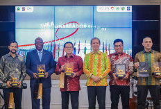 71 Tahun KAA, Kota Bogor Jadi Tuan Rumah The Ambassador Summit Road To Asia-Africa Conference 2026