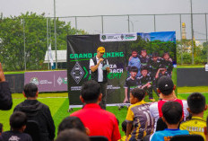 Taraf Internasional, Wali Kota Bogor Buka Borussia M’Gladbach Academy Indonesia