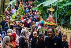 Sidekah Bumi, Warisan Budaya Abad ke-17 Tetap Eksis di Kota Bogor