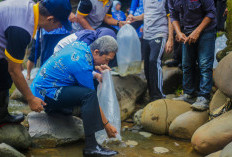 Gemarikan Bogor Sehat Untuk Generasi Emas di Harkannas 2025