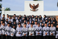 HUT PGRI Ke 80, Sekda Kota Bogor Ajak Para Guru Kenang Jasa Pahlawan Pendidikan