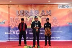 Herry Antasari Hadiri Lebaran Jawara Kampung Silat Jampang, Dorong Pelestarian Budaya Lewat Pendidikan