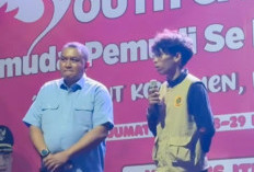 Bupati Bogor Dorong Penguatan Gagasan dan Aksi Kolektif Pemuda di Youth Camp 2025