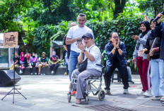 Antusias Masyarakat Kota Bogor Pecah Padati Aksi Peduli Bencana Aceh dan Sumatera 