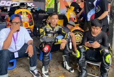 Scooter Prix 2024, BK Racing Team Indonesia Tampil Melesat di Sirkuit Sentul Bogor