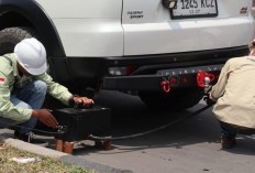 Kabogorfest 2025 Gratiskan Layanan Nyata Masyarakat Uji Emisi Kendaraan Bermotor di Kabupaten Bogor